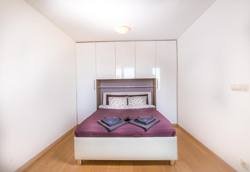 布拉迪斯拉发Panoramaview/31Thfloor!/Luxury/Wifi/Parking公寓 外观 照片