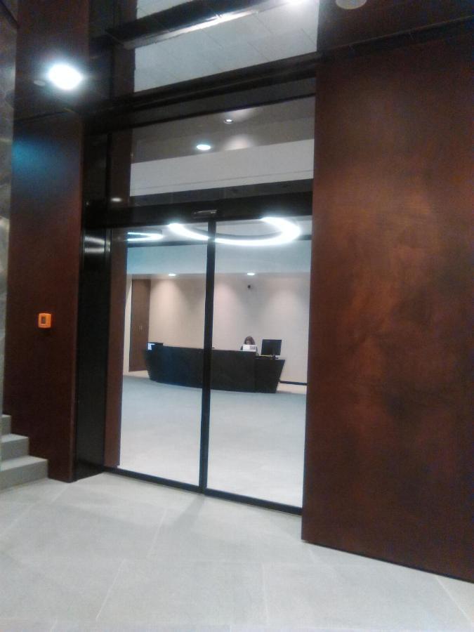 布拉迪斯拉发Panoramaview/31Thfloor!/Luxury/Wifi/Parking公寓 外观 照片