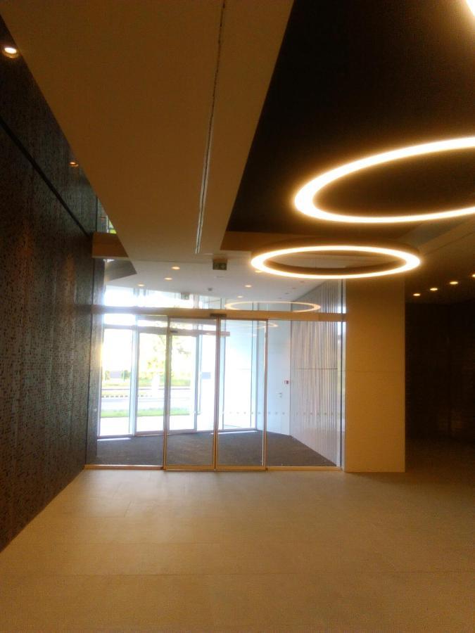 布拉迪斯拉发Panoramaview/31Thfloor!/Luxury/Wifi/Parking公寓 外观 照片